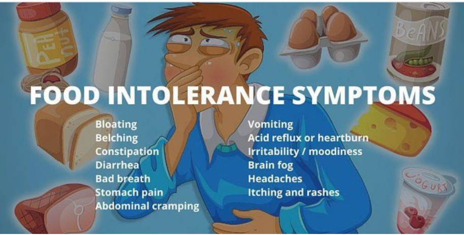 Can Food Intolerance Cause Hair Fall 